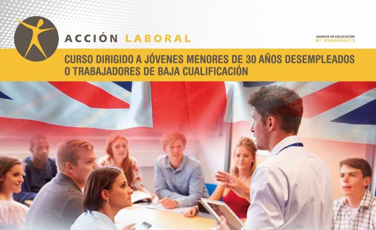 Curso gratuito en Vallecas