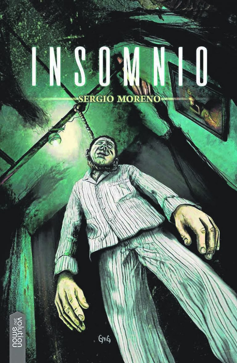 "Insomnio", de Sergio Moreno