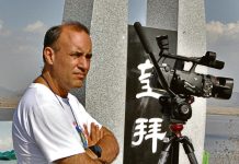 El realizador audiovisual Álvaro Orús.