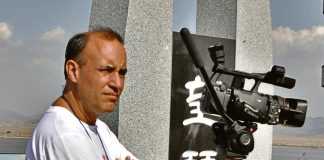 El realizador audiovisual Álvaro Orús.