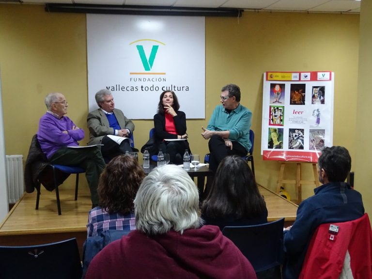 En las jornadas se inscribieron treinta personas, sobre todo profesores y bibliotecarios.