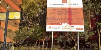 Deteriorio continuado de Fontarrón