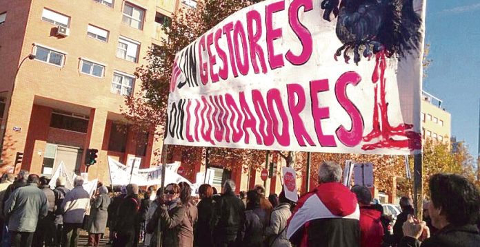 ivima-estafados Las familias afectadas por la venta de casas del IVIMA se sienten estafadas, ignoradas y desprotegidas.