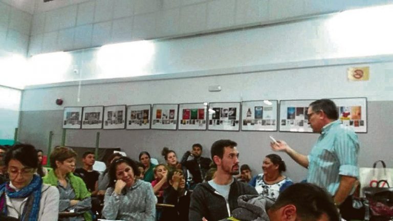 «Hablemos» de promoción del éxito escolar del alumnado gitano