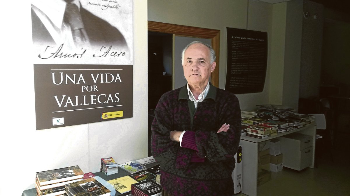 José Molina, de Vallecas Todo Cultura.