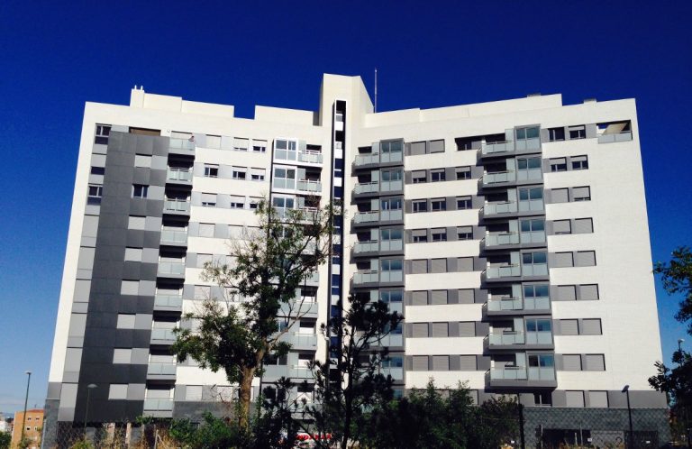 Residencial Vitra Asamblea de Madrid