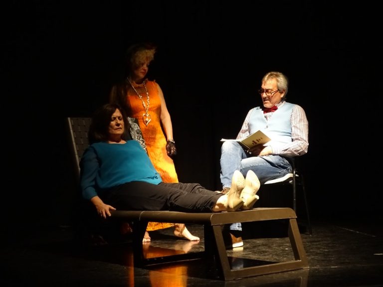 Más de 1.100 espectadores en la 1ª Muestra de Teatro Aficionado Vallecas 2016