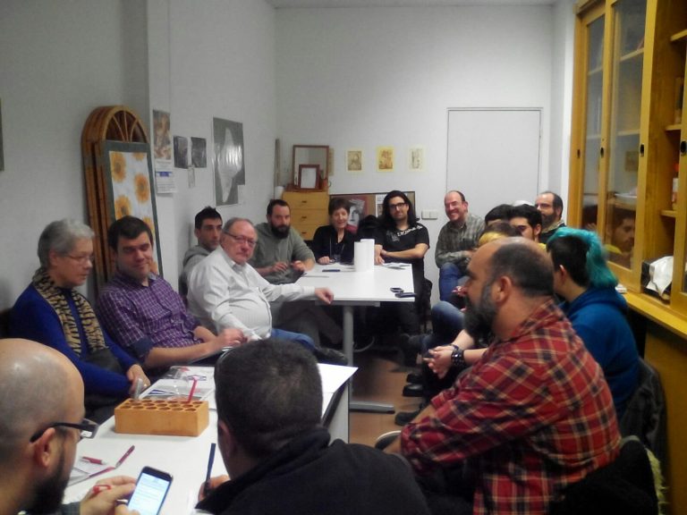 Organización Orgullo Vallecano