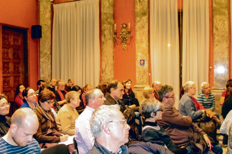 El plan de mejora del casco viejo de Puente, por sus protagonistas