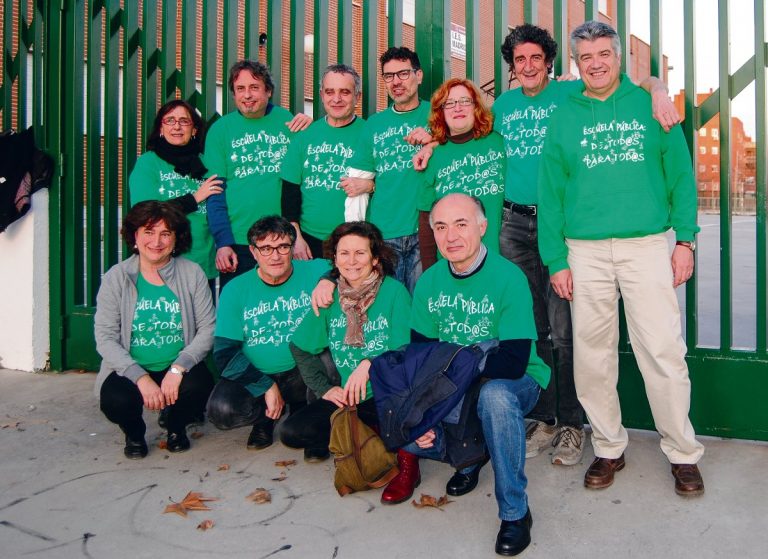 Marea Verde Vallecas