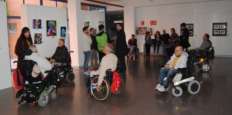 ‘Una mirada diferente’ en el Paco Rabal