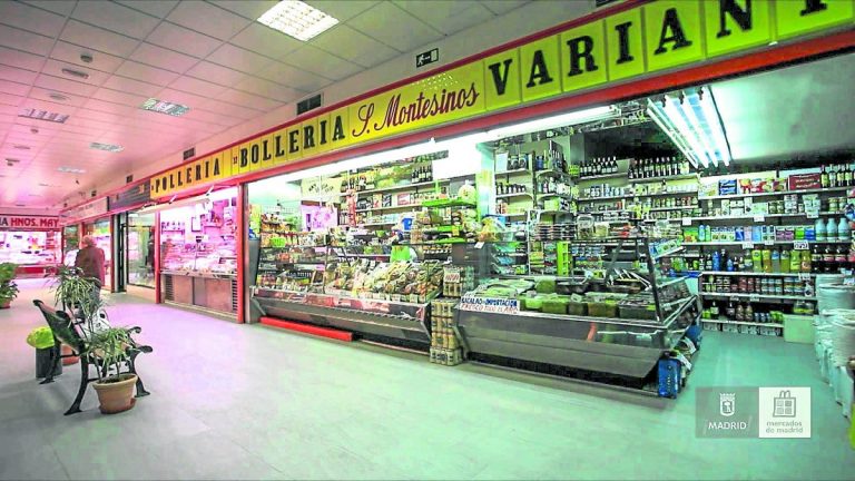 En la segunda planta del mercado de Santa Eugenia se pondrá en marcha la escuela de hostelería Santa Eugenia Fresh.
