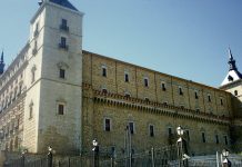 El Comisionado de Memoria Histórica propone renombrar 47 calles de Madrid Los "héroes" del Alcazar tienen una calle en Puente de Vallecas.