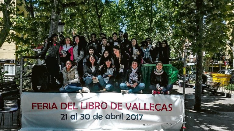 XVIII Vallecas Calle del Libro: retos superados