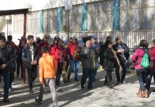 Entrevías y El Pozo disfrutaron de su I Encuentro Vecinal y de Entidades