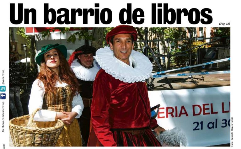 Edición de Mayo en las calles