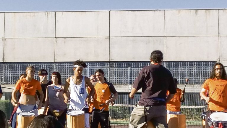 Celebrado el Entreencuentro Deportivo Entrevías + El Pozo