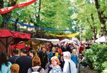 Fiestas de Entrevías