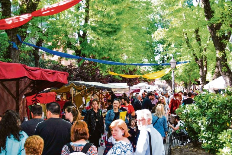 Fiestas de Entrevías