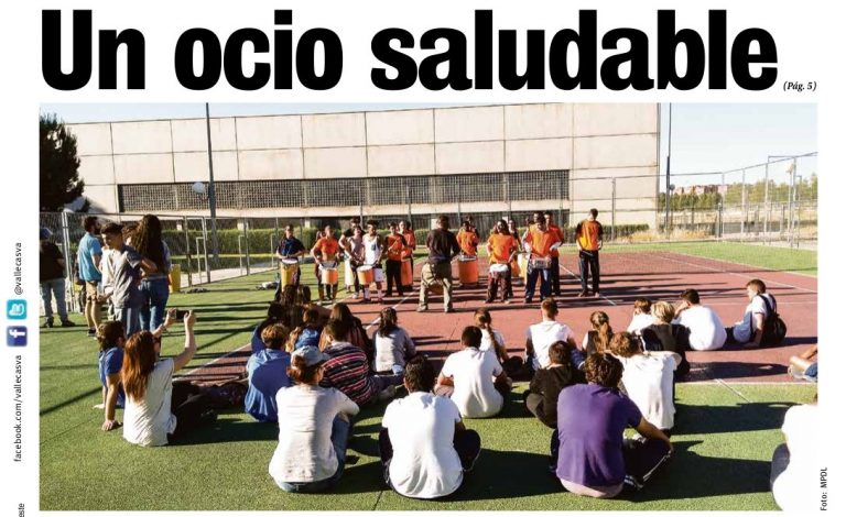 Junio en Vallecas Va