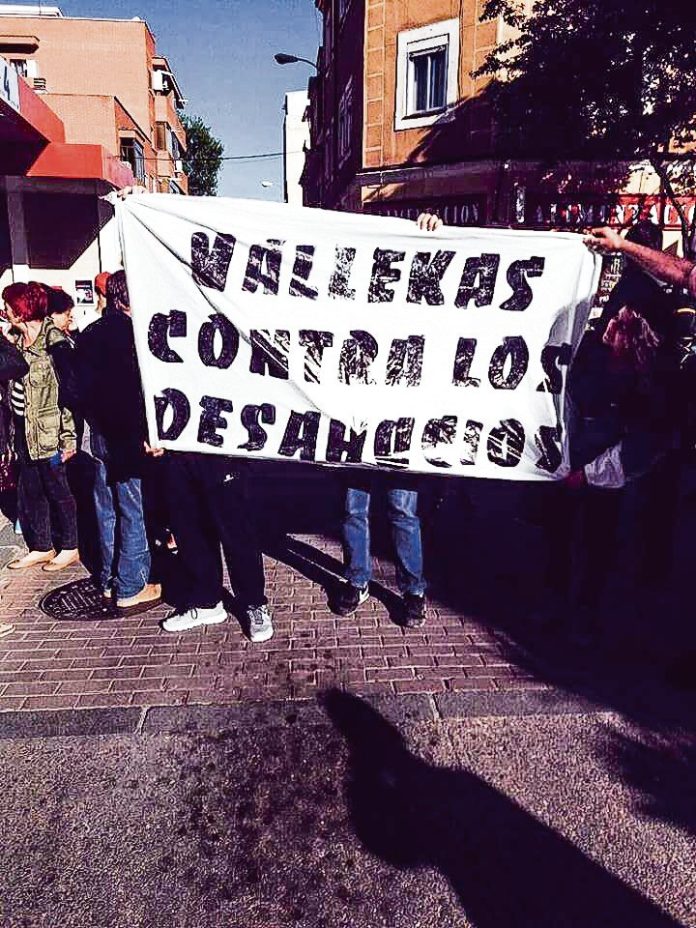 Una lacra que sigue azotando con fuerza a nuestro barrio.