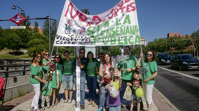 La supresión reduce drásticamente la calidad de la enseñanza.