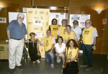 Amnistía Internacional grupo Vallecas