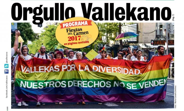 Edición veraniega  de Vallecas Va