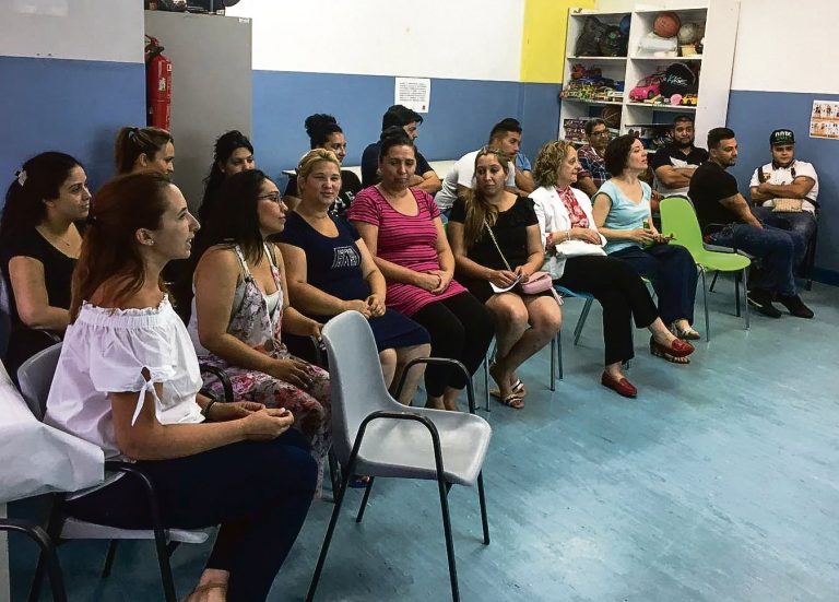 Asociación Barró se integra en la Red Conecta