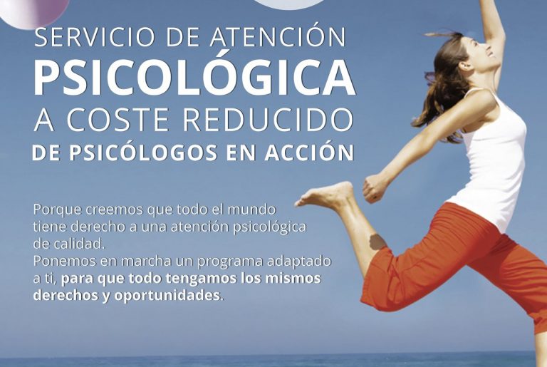 Nuevo Servicio de Atención Psicológica para Madrid Sur y Palomeras Bajas