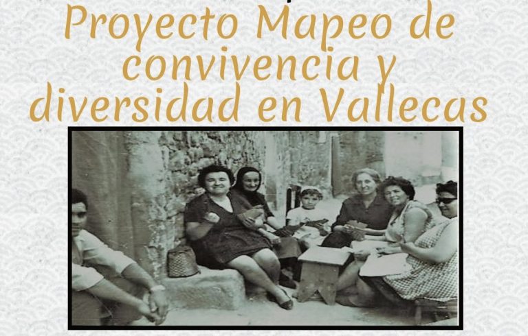 Mapeando Vallecas