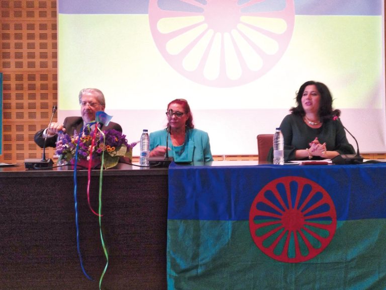 ‘Los gitanos no somos una fórmula, somos muy diversos’