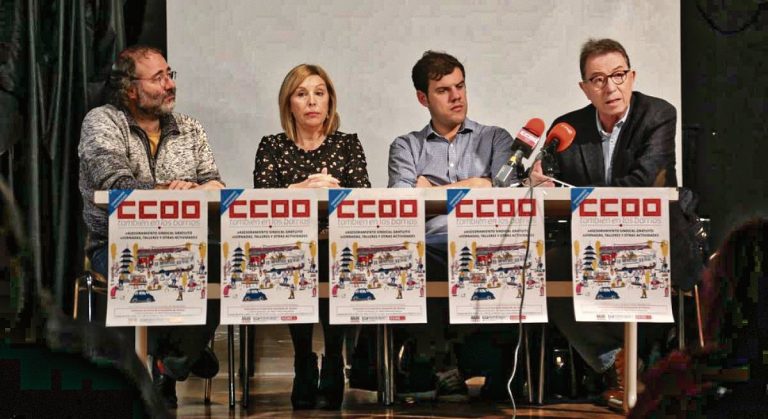 La presentación de la iniciativa tuvo lugar el 7 de noviembre.