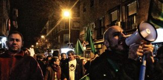 Los vecinos piden la regeneración del barrio.