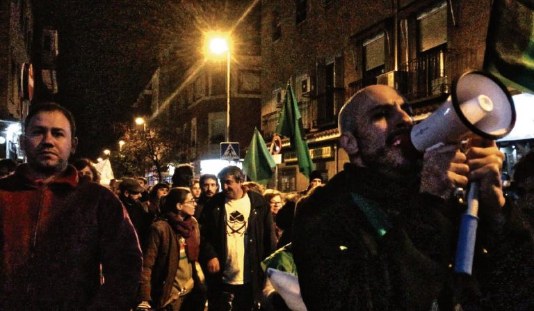 Los vecinos piden la regeneración del barrio.