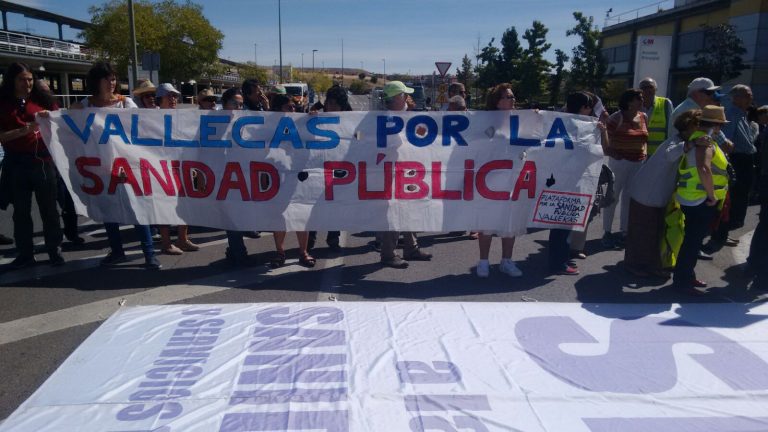 Hospital Infanta Leonor, muchos problemas aún por resolver