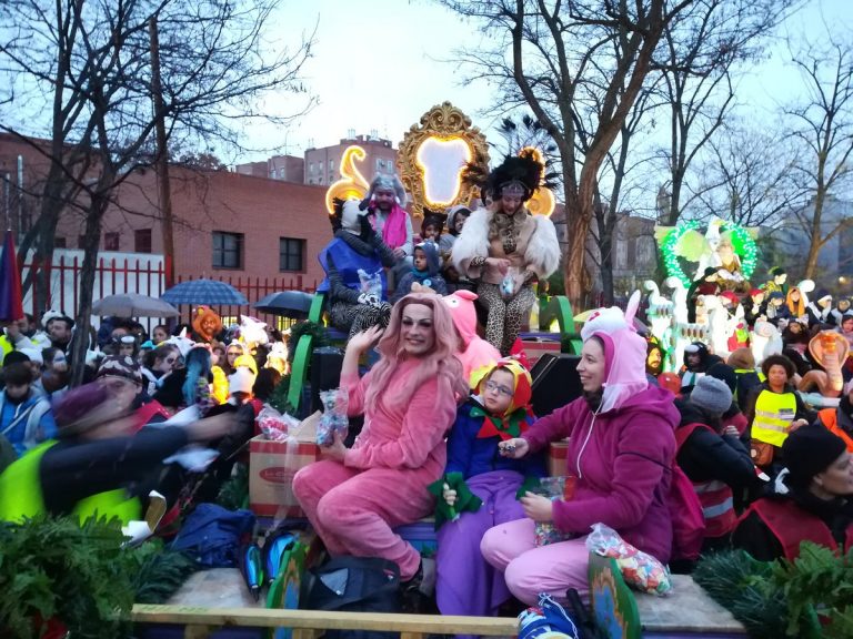 Orgullo Vallekano agradece las muestras de apoyo y solidaridad recibidas durante la Cabalgata