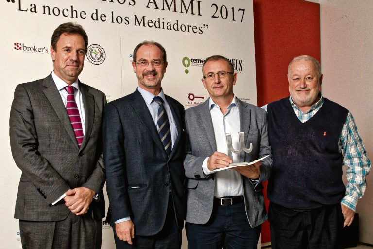 El Proyecto ICI recibe un premio a mejor modelo de mediación