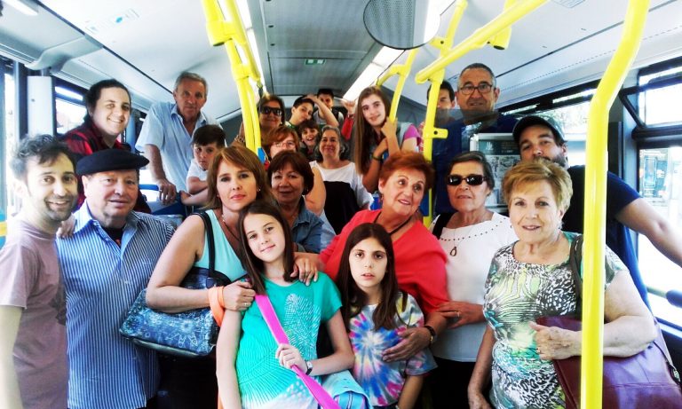 Gestión de la movilidad para grupos vulnerables