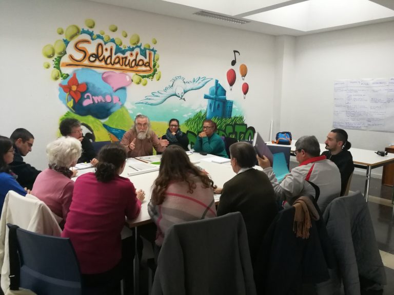 El proceso ha contado con tres talleres.