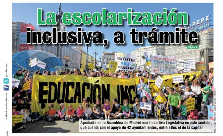 Escolarización inclusiva