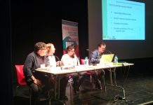 Vallecas hacia un Distrito educador El evento fue organizado por la Mesa de Educación del Foro Local de Puente de Vallecas.