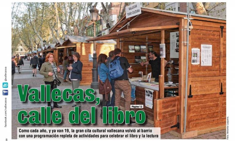 ¡Cuida de tu barrio!