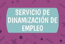 Oferta formativa 2018 del Servicio de Dinamización de Empleo