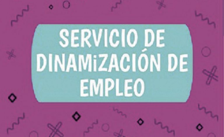 Oferta formativa 2018 del Servicio de Dinamización de Empleo