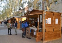 Pensamiento y poesía se dieron cita en Vallecas con Emilio Lledó y Luis García Montero