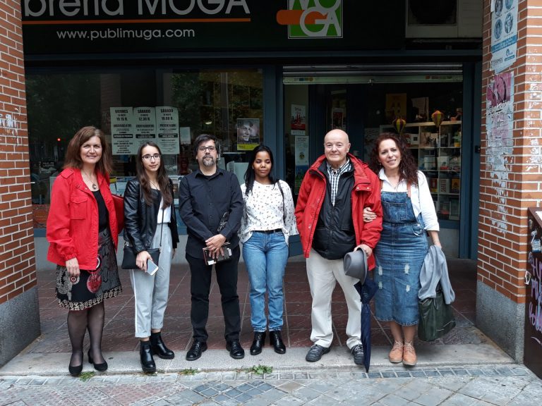 Blimunda entregó sus premios