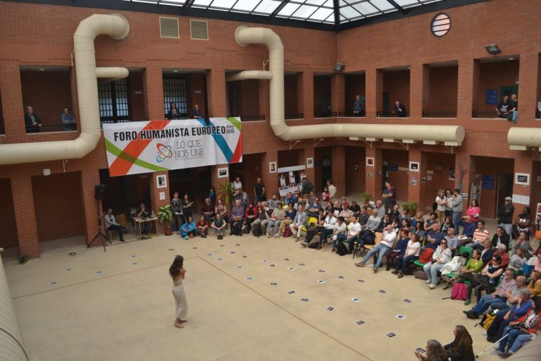 El evento congregó a más de 500 inscritos en el Centro Cultural de El Pozo.