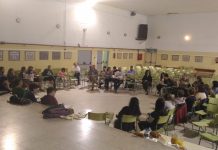 Un proceso participativo: construyendo cuestionarios en el IES Palomeras Vallecas La presentación de los resultados tuvo lugar el pasado 11 de junio en el instituto.