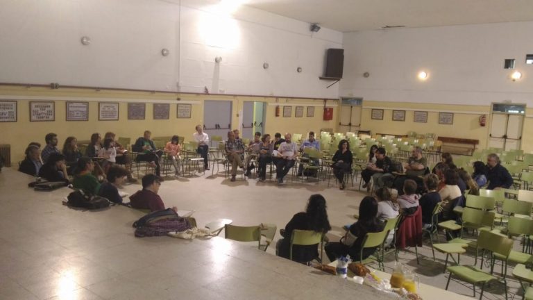 La presentación de los resultados tuvo lugar el pasado 11 de junio en el instituto.